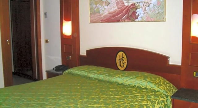 Economy Zimmer Hotel Garibaldi