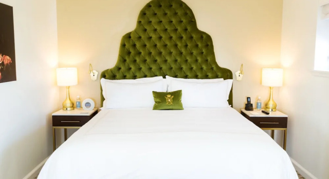 Номер Deluxe The Historic Cavalier Hotel and Beach Club Autograph Collection
