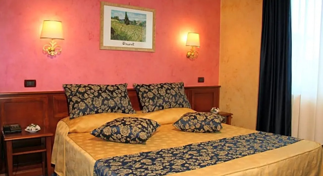 Номер Comfort Hotel Abacus