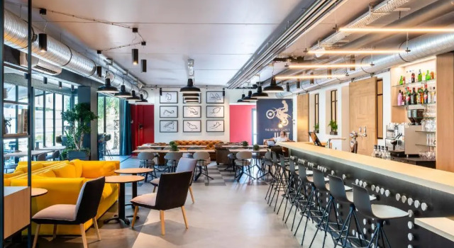 Двухместный номер Standard ibis Styles Bâle-Mulhouse Aéroport