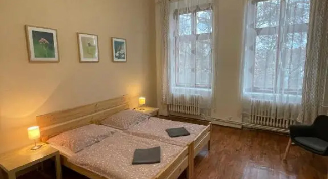 Одноместный номер Standard Hostel U Sv. Štěpána
