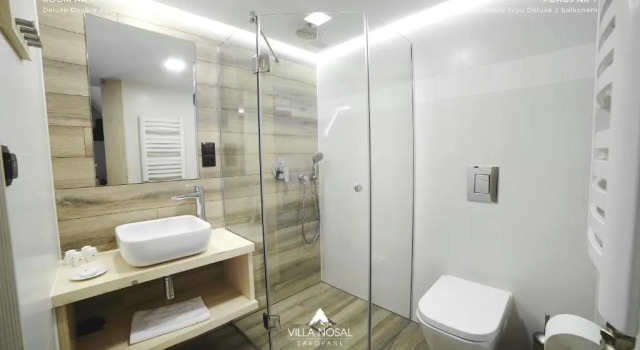 Номер Deluxe VILLA NOSAL - Zakopane