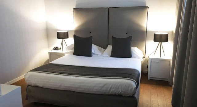 Двухместный номер Executive Hotel De La Ville