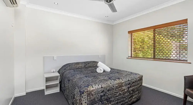 Номер Standard Western Gateway Motel and Apartments