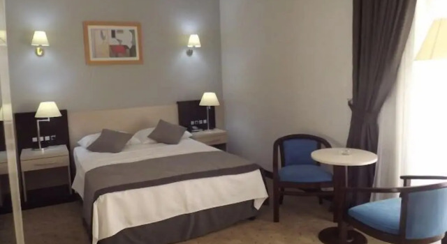 Двухместный номер Standard Sirius Hotel