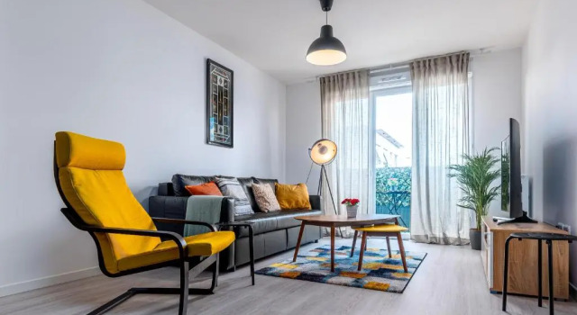 Appartement lumineux de standing, Забронировать Апартаменты/квартира Дранси Seine-Saint-Denis