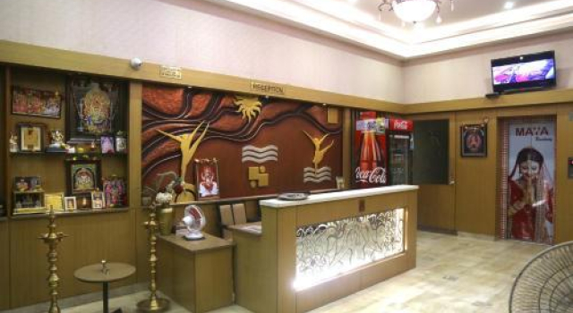 Maya Residency