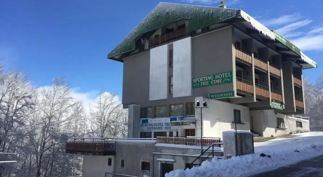 Hotel Tre Cime Terminillo, Prenota Hotel Terminillo Lazio