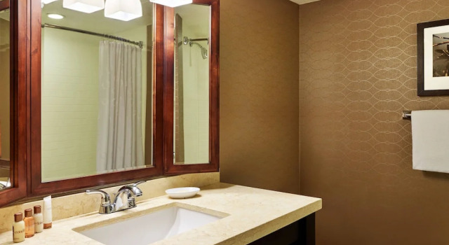 Номер Executive Wyndham College Park North / Washington DC Area