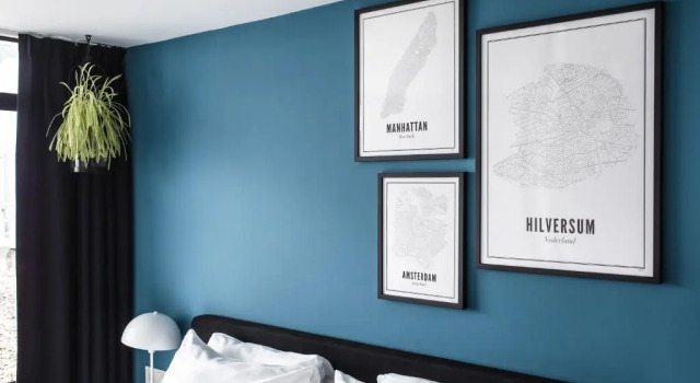 Двухместный номер Comfort Gooiland Hotel