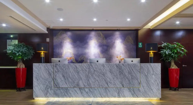 Shama Heda Serviced Apartment, Забронировать Апартаменты/квартира Отели Цзянган с парковкой, Парковка