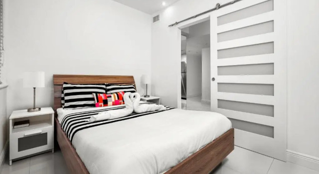 Апартаменты с 2 комнатами South Beach Suites in Ocean Drive