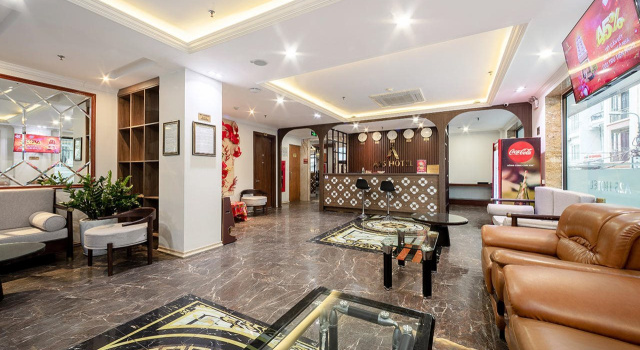 A25 Hotel - 193 Trung Kính