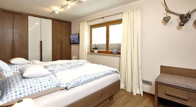 Pleasant Apartment in Kirchberg im Wald, Reservar Apartamento Hotéis em Garmisch-Partenkirchen com estacionamento, perto de Wankbahn, Estacionamento