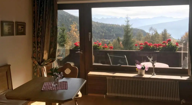 Студия Apartmenthaus Jagdhof