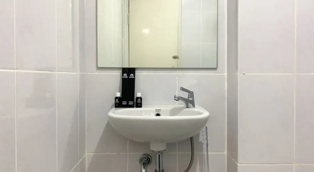 Апартаменты Relaxing 2Br At 35Th Floor Tokyo Riverside Pik 2 Apartment