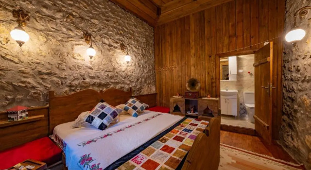 Двухместный номер Standard Safranbolu Seyi̇r Konak Otel