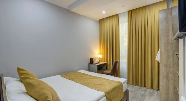 Номер Economy Хостел Inter Hotel