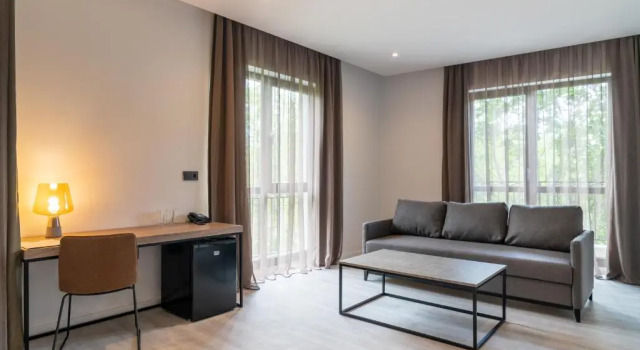 Студия Primorski Hotel