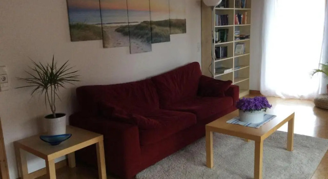 Апартаменты Ferienwohnung-Loesch