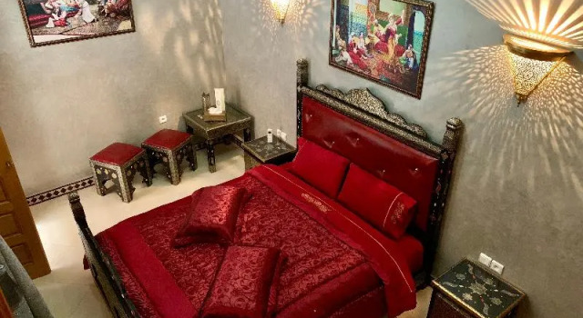 Camera Classica Riad Miral