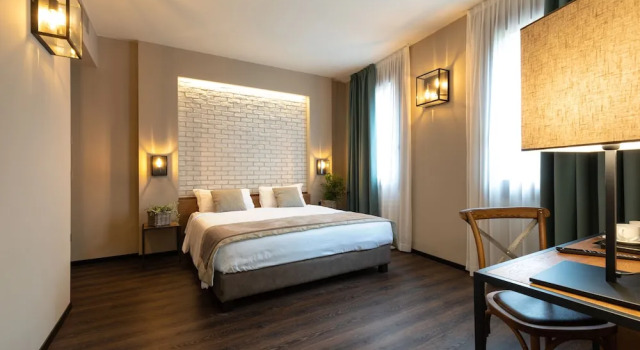 Полулюкс с 2 комнатами Hotel Locanda Al Piave ***S
