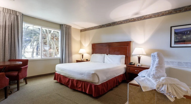 Люкс Wendover Nugget Hotel & Casino by Red Lion Hotels