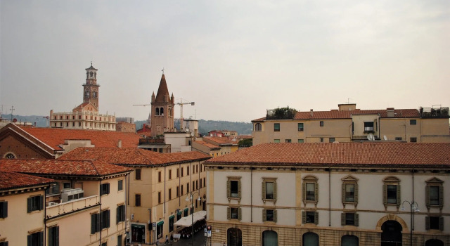 Dreaming Verona Rooms