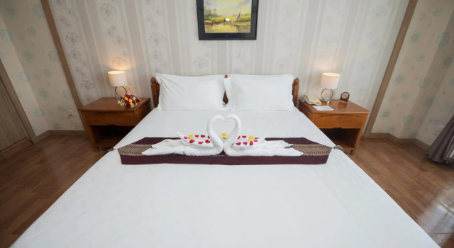 Номер Deluxe Sky Star Hotel