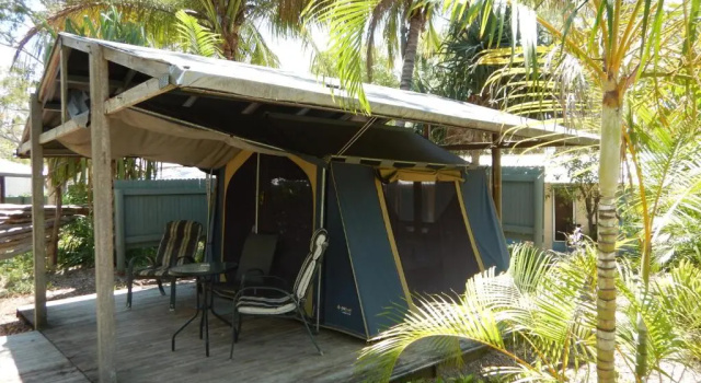 Тент Great Keppel Island Holiday Village