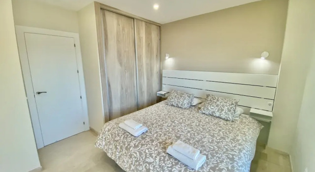 Апартаменты Superior Apartamentos Turísticos Castillo del Vigia