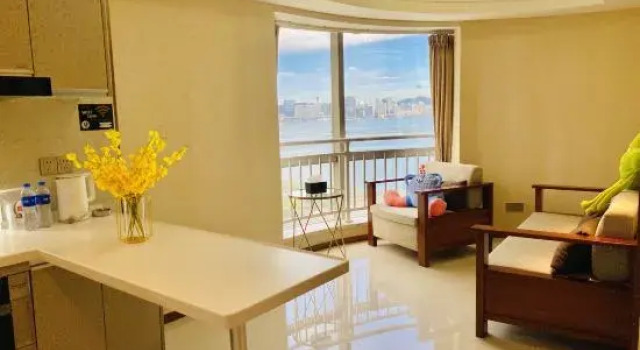 Xiamen Dream and Sea View Resort Homestay (Taidi Haixi Branch), Book Resort Haicang 