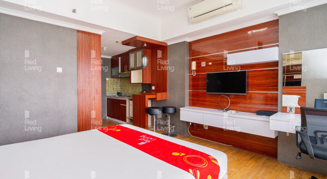 RedLiving Apartemen Altiz Bintaro - GIM Property