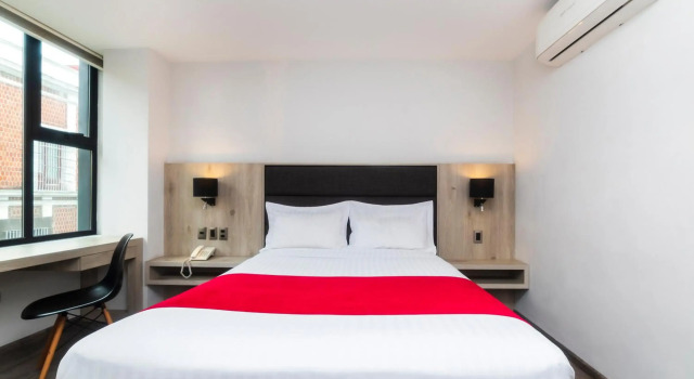 Hotel Nube, Puebla Centro