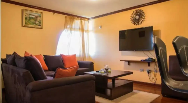Номер Standard New Kingston Guest Apt at Dorchester