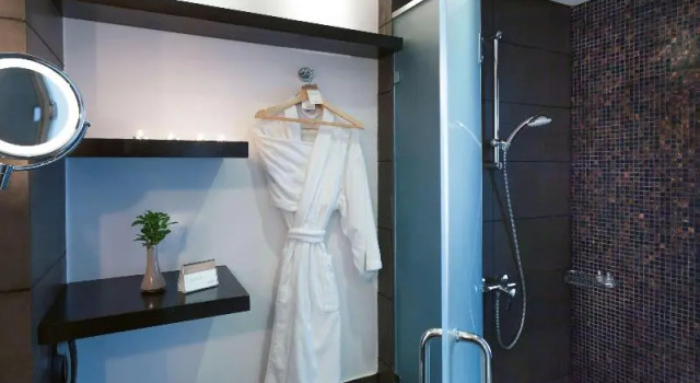 Двухместный номер Standard с балконом Mövenpick Hotel Gammarth Tunis