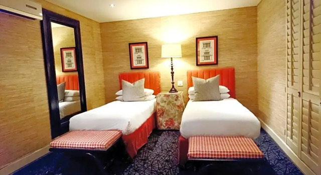 Номер Executive Royal Palm Hotel