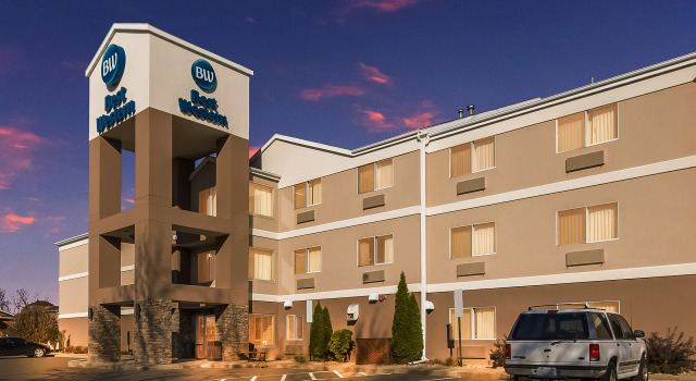 Best Western Empire Towers