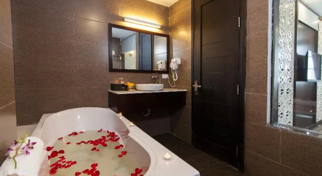 Номер Standard с балконом Lacasa Sapa Hotel