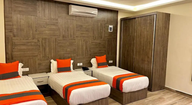 Standard chambre Sky Hotel