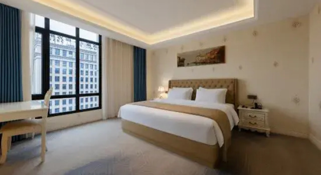 Люкс Business Junyi Hotel (Ziyun New Town)