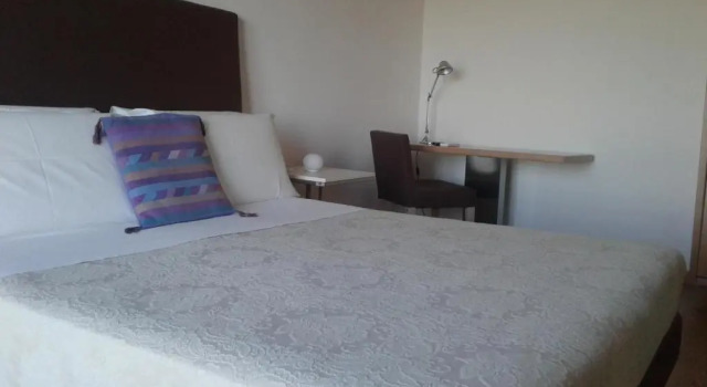 Номер Deluxe Belo Horizonte