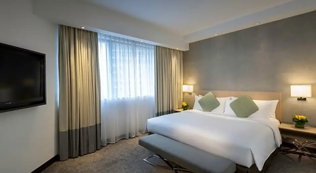 Двухместный люкс Superior Gateway Hotel, Marco Polo