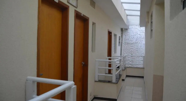 Двухместный номер Standard Hotel Congonhas