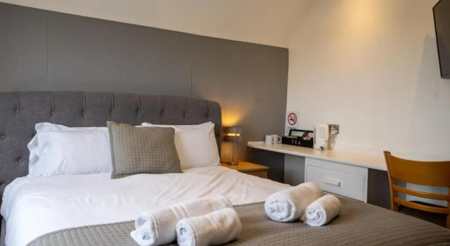 Двухместный номер Standard Winchelsea Lodge