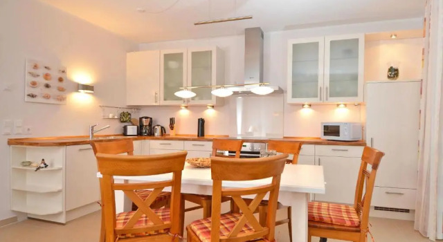 Апартаменты Цокольный этаж Villa Annika - Apt. 05