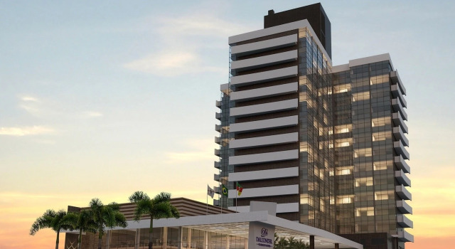 DallOnder Planalto Hotel Bento Gonçalves, Забронировать Отель Бенту-Гонсалвис Serra Gaucha, рядом с Винодельня Aurora