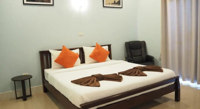 Двухместный номер Deluxe Bann Lhong Rak Krabi