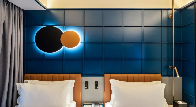 Hotel Faber Park Singapore - Handwritten Collection