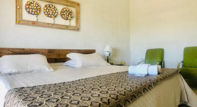 Двухместный номер Superior Penedo House Pousada